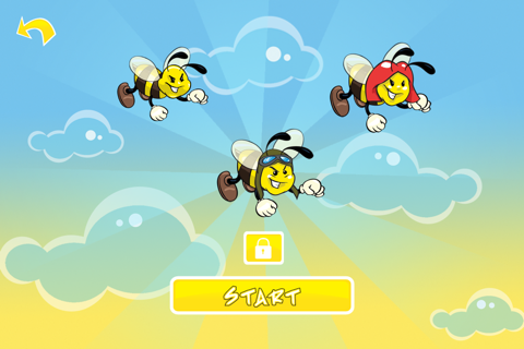Angry Bee Battle screenshot 2