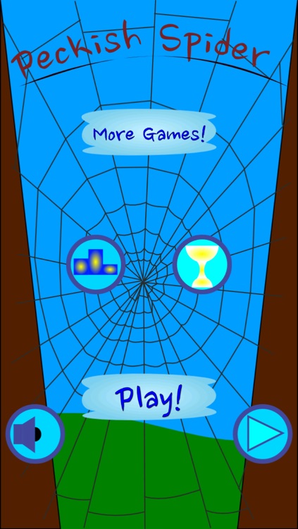 Peckish Spider screenshot-3