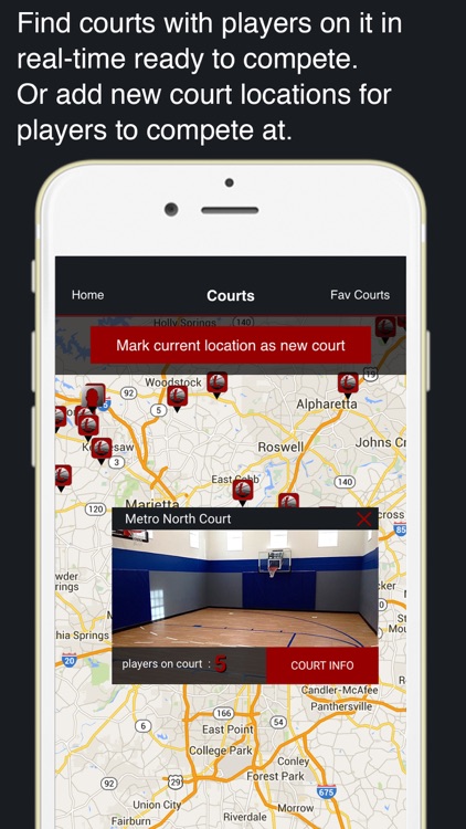League For Basketball