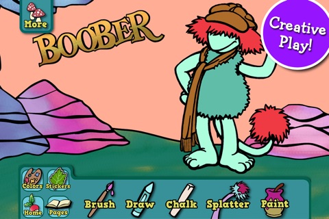 Fraggle Friends Forever screenshot 3