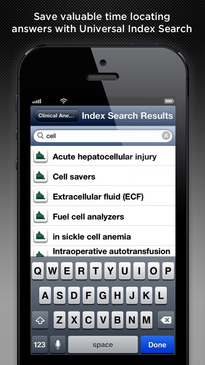 Clinical Anesthesia Procedures of the Massachusetts General Hospital screenshot-4