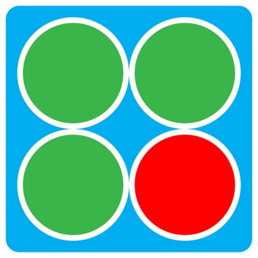 Color Match - Mastermind iOS App