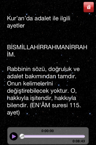 Kur'an Anlatıyor screenshot 2