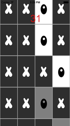 Don't step on the crosses- play with zeroes and crosses tile(圖3)-速報App