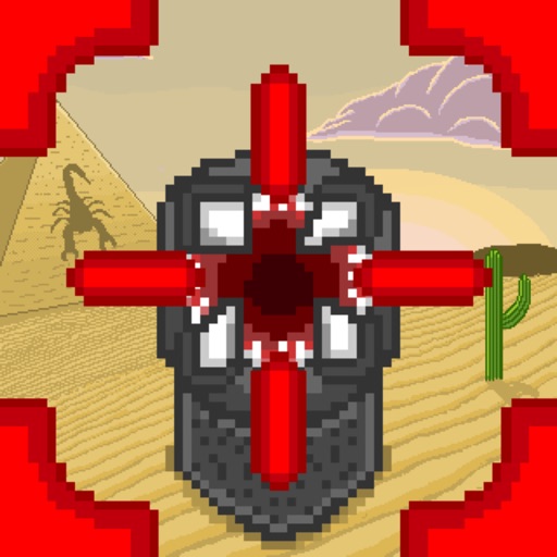 Five Tank : Desert Scorpion Icon