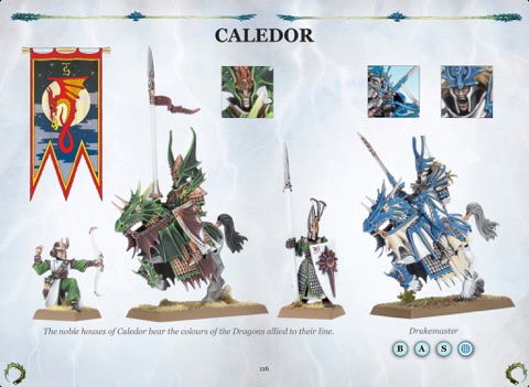 Warhammer: High Elves (Interactive Edition)