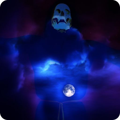 Ghost Master iOS App