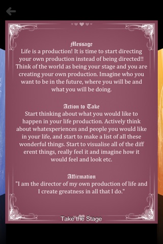 Divine Reminders Oracle Cards screenshot 3