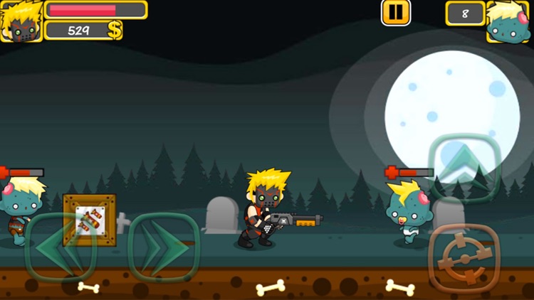Shotgun Hero ! screenshot-3