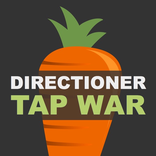 Tap War - One Direction Edition iOS App