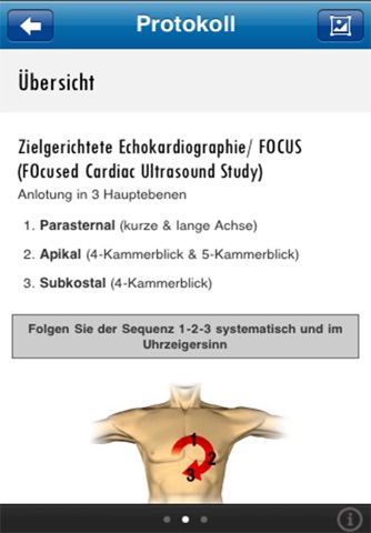 FOCUS Pocket Guide screenshot 2