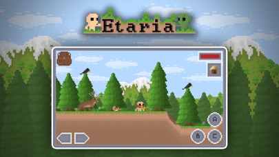 Etaria | Survival Adventureのおすすめ画像2