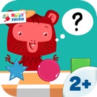 Activity Logik Puzzle für Kinder und Kleinkinder (von Happy Touch® Kinder Spiele) Gratis icon