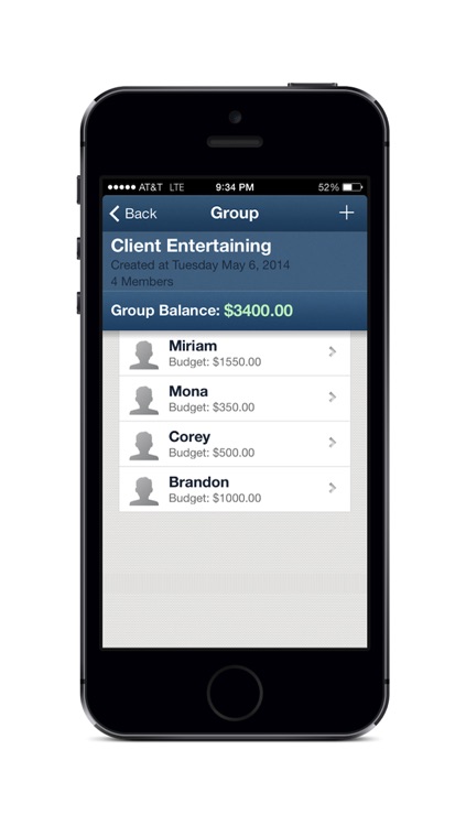 Group Finance screenshot-4