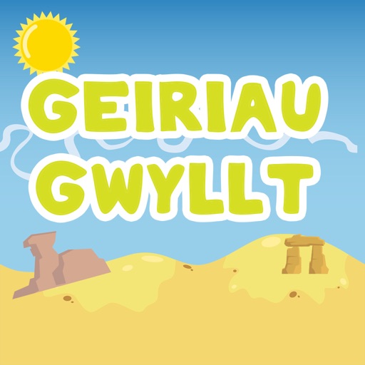 Geiriau Gwyllt