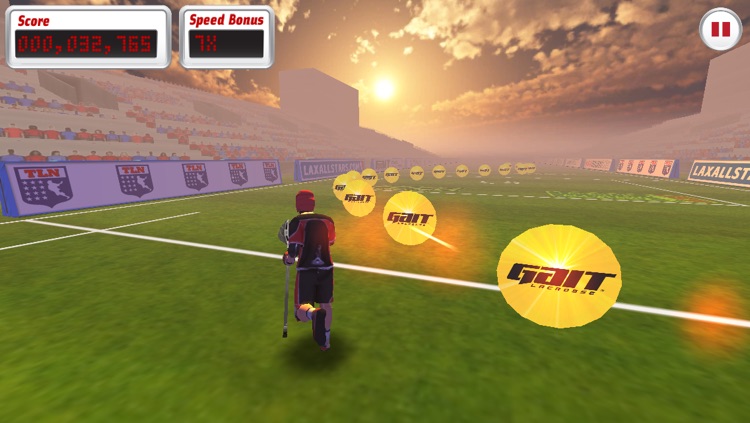 Lacrosse Dodge screenshot-3