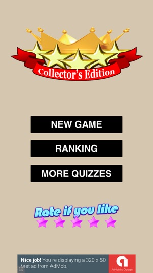 Trivia for Michael Jackson - Fan Quiz for the Pop King - Col(圖1)-速報App