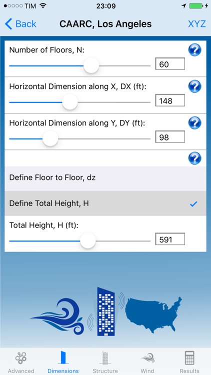 wool:USA (Wind Code ASCE 7-10) screenshot-3