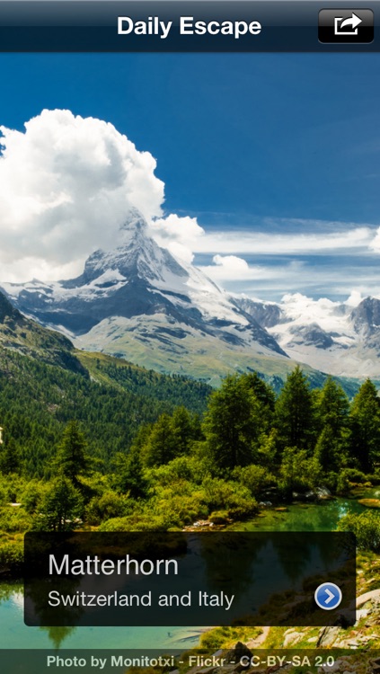 Amazing Places for Travelers - Daily Escape