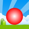 Red Bouncing Ball Game