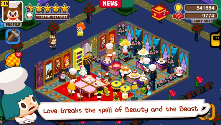 FairyWoods Patisserie