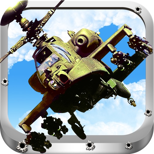 Angry Battle Choppers Urban Warfare - Free Helicopter War Game iOS App