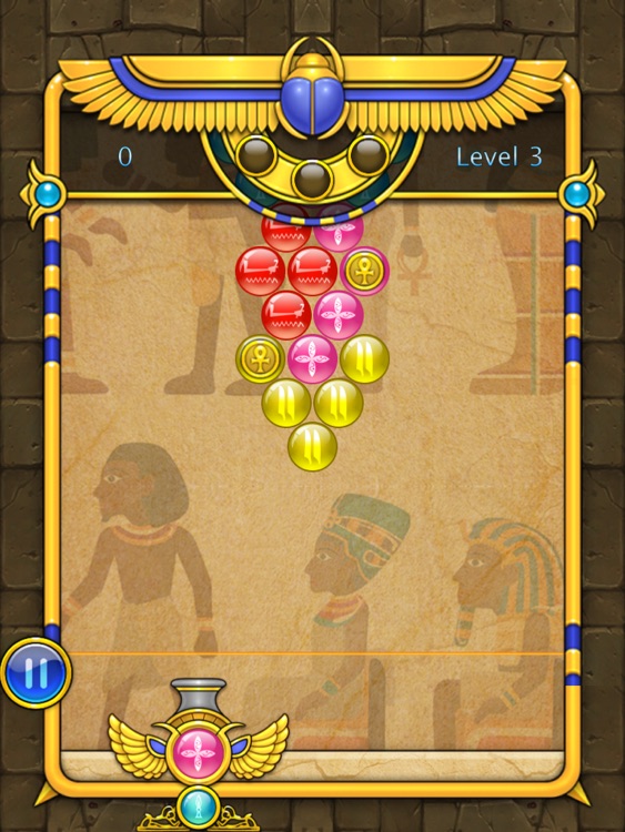 Bubble Egypt HD