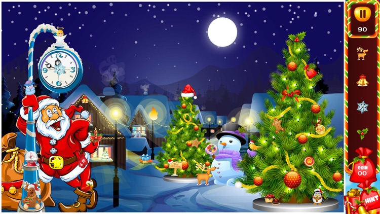 Hidden Objects Fun - Christmas Edition