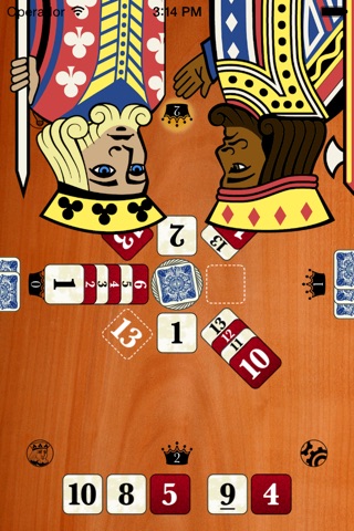 Kings in the Corners screenshot 3