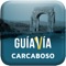 A guide to hand, an audio and app of Carcaboso, an Extremadura village, in your own phone 