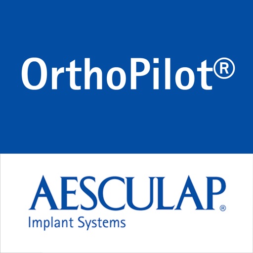 Aesculap® OrthoPilot® USA iOS App