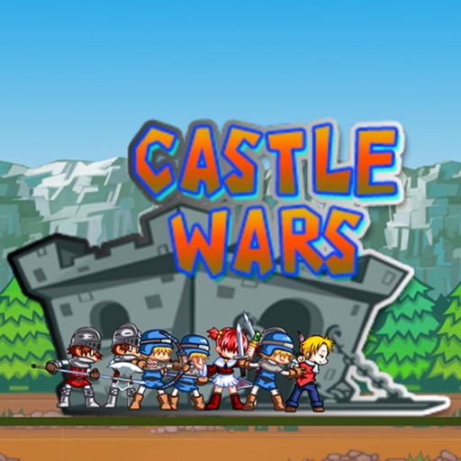 Castle Wars Defense AD iOS App