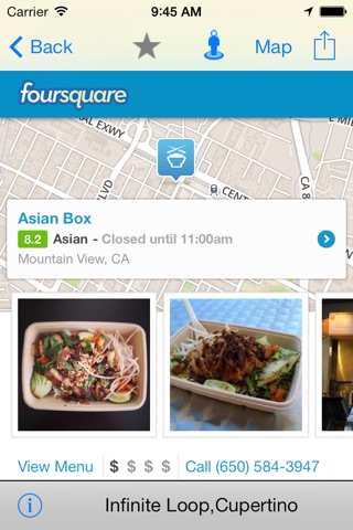 Nearby Food - Restaurant Finder screenshot 3