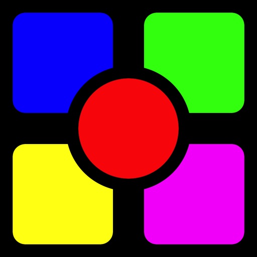 Colors Push iOS App