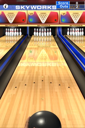 Ten Pin Championship Bowling® Free(圖3)-速報App