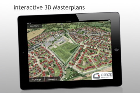 iCreate 3D - Property Marketing Apps screenshot 4