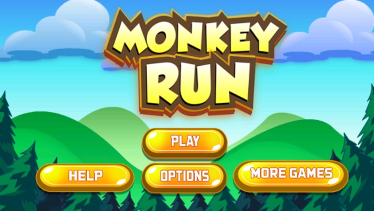 Monkey Run* screenshot-4