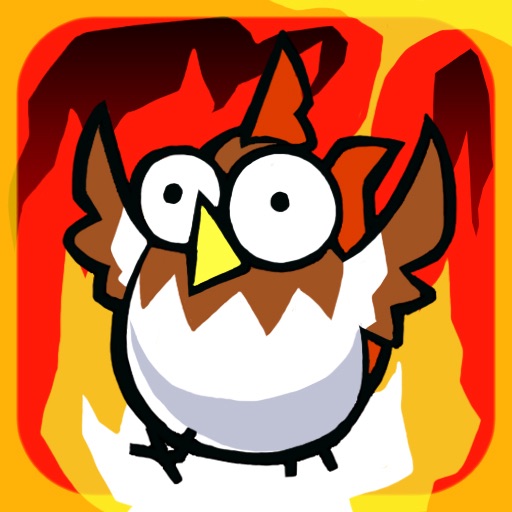 Toast The Chicken - Hard Puzzle Game Unique Brain Teaser Icon