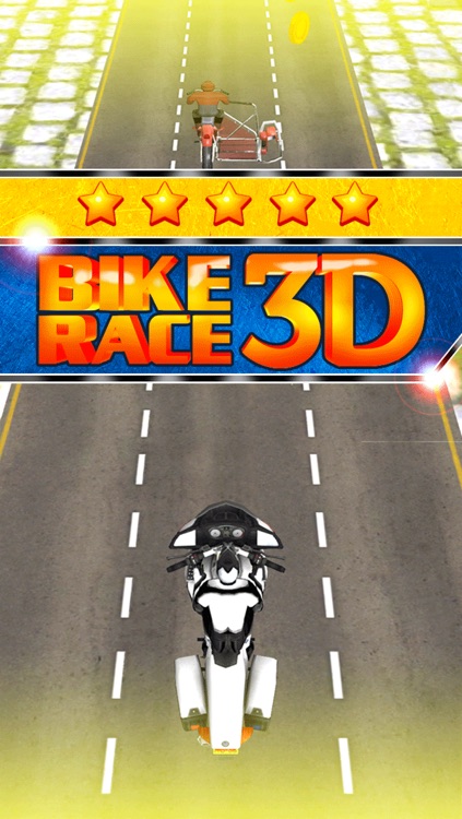 3D Dirt Bike Running Mayhem Battle By Crazy Moto Rival Riding Street Racing Games Pro