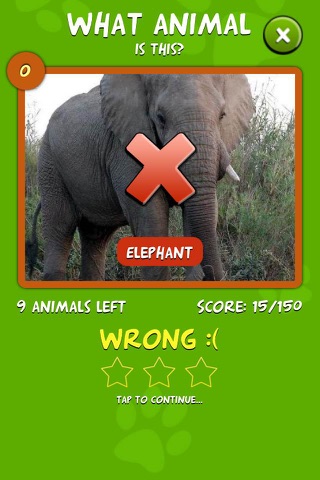 Best Animal Quiz - Word Guess Picture Game screenshot 3