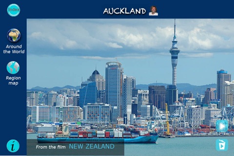 Antoine in New Zealand screenshot 2