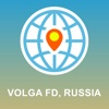 Volga FD, Russia Map - Offline Map, POI, GPS, Directions