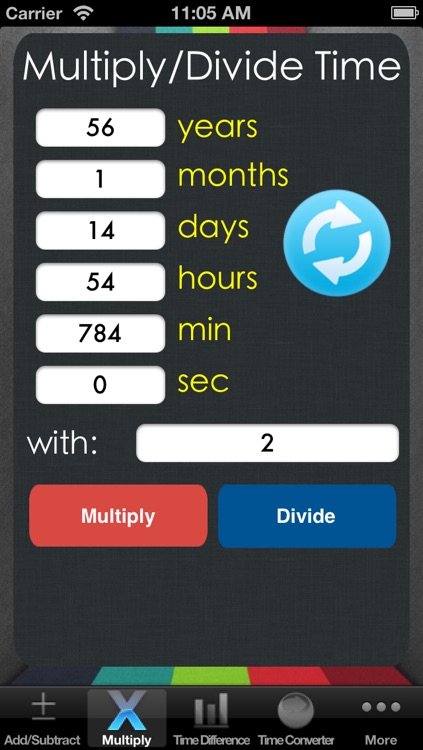 Date & Time Calculator (7 in 1) screenshot-4