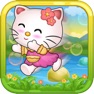 Get Bubble Cat Trap - Crush and Tap Candy to Trap Cat for iOS, iPhone, iPad Aso Report