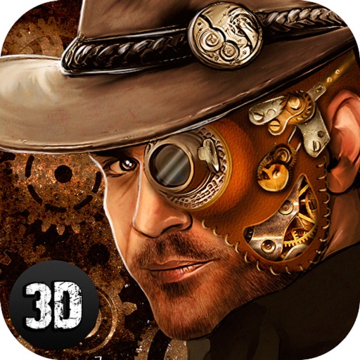 Rusty Desert Survival 3D icon