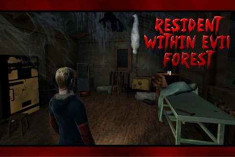 Resident Within Evil Forest screenshot 3