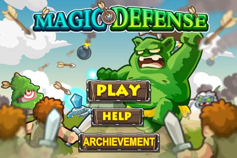 Magic Defense(50% Off Today) screenshot 3