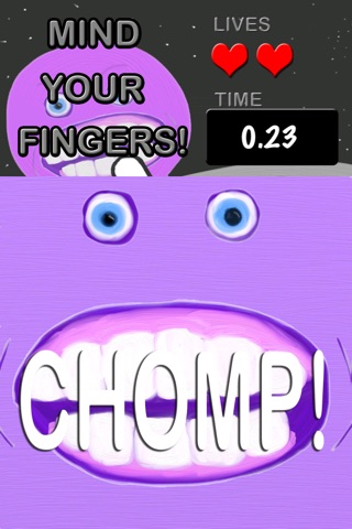 Mind Your Fingers! screenshot 3