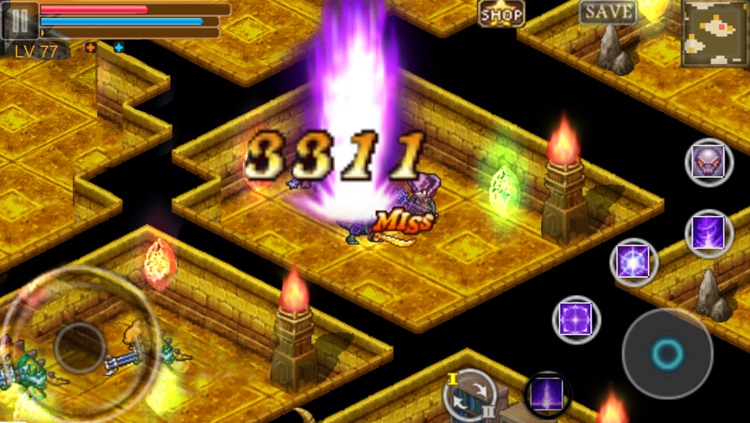 오럼블레이드 (Aurum Blade) screenshot-4