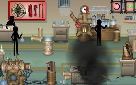Stickman Mad Alchemists screenshot 2
